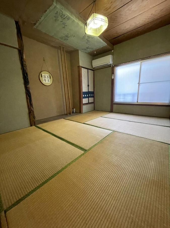 素泊まり民宿とみや Oshima Екстер'єр фото