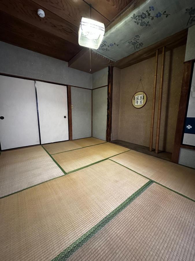 素泊まり民宿とみや Oshima Екстер'єр фото